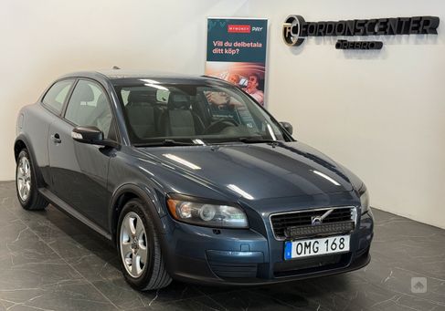 Volvo C30, 2008