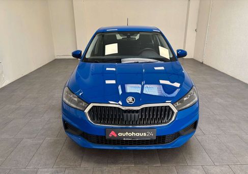 Skoda Fabia, 2023