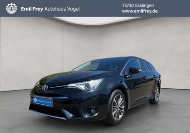 Toyota Avensis, 2017