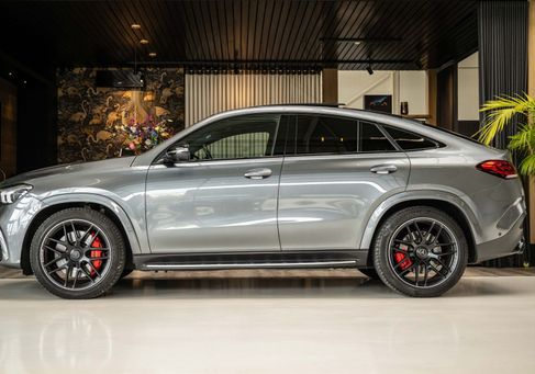 Mercedes-Benz GLE 63 AMG, 2021