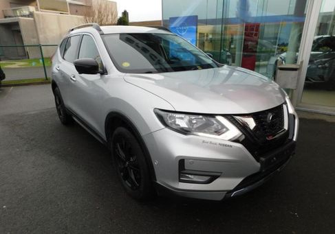 Nissan X-Trail, 2020