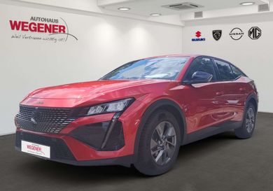 Peugeot 408, 2023