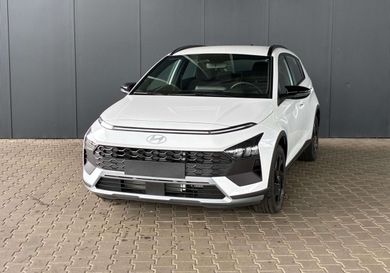 Hyundai Bayon, 2026