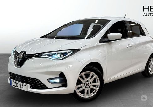 Renault ZOE, 2022