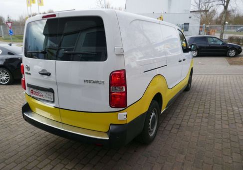 Toyota Proace, 2021