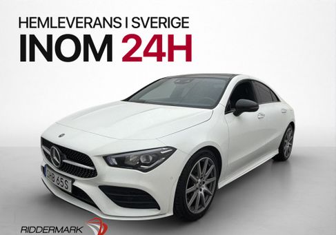 Mercedes-Benz CLA 220, 2020 3