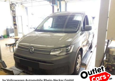 Volkswagen Caddy, 2022