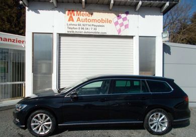 Volkswagen Passat Variant, 2018