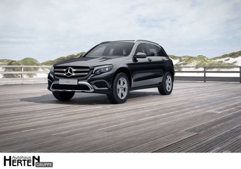 Mercedes-Benz GLC 250, 2018