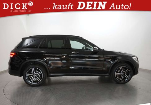 Mercedes-Benz GLC 300, 2021