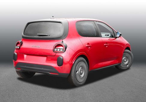 Renault Twingo, 2026