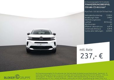 Citroën C5 Aircross, 2022