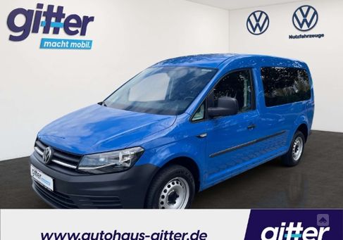 Volkswagen Caddy, 2019