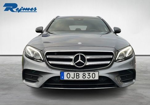 Mercedes-Benz E 250, 2017