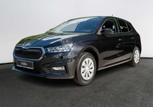 Skoda Fabia, 2026