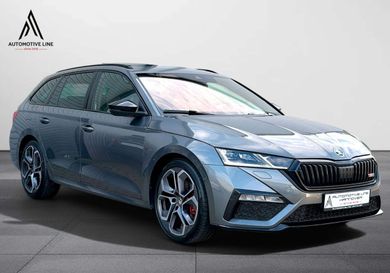 Skoda Octavia, 2023