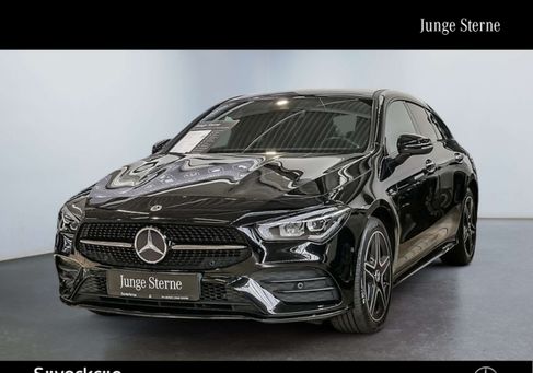 Mercedes-Benz CLA 250, 2021