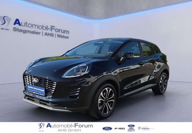 Ford Puma, 2025