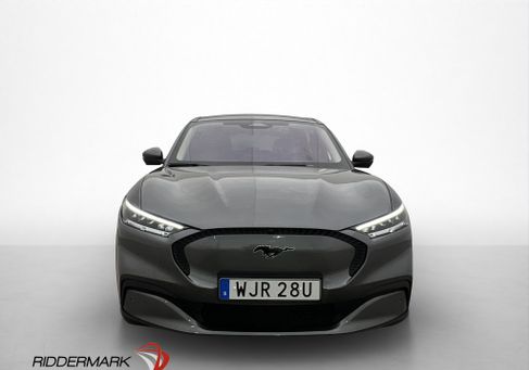 Ford Mustang Mach-E, 2021 2