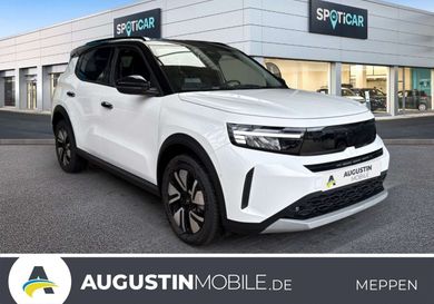 Opel Frontera, 2025
