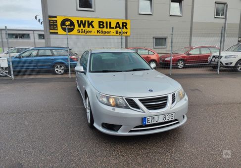 Saab 9-3, 2011