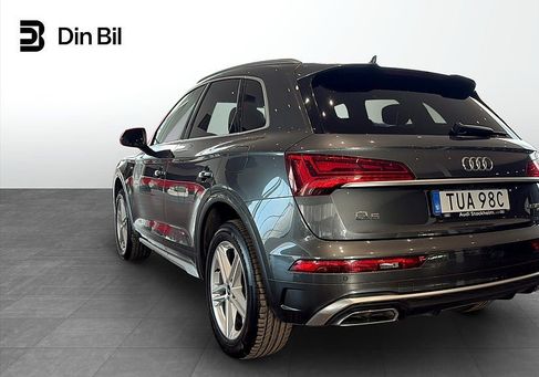 Audi Q5, 2021