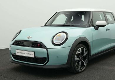 MINI Cooper S, 2025