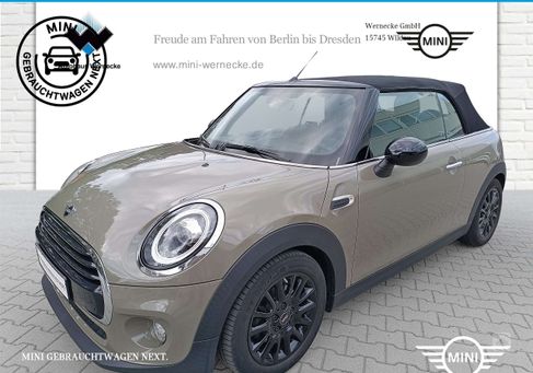 MINI Cooper Cabrio, 2019