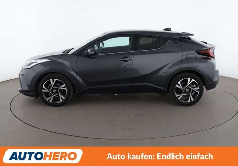 Toyota C-HR, 2022 3