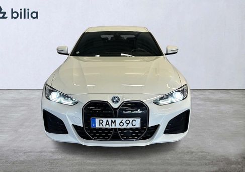 BMW i4, 2024 2