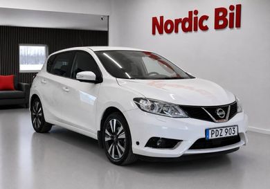 Nissan Pulsar, 2016