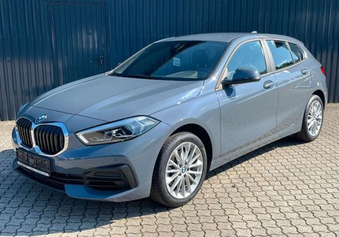 BMW 116, 2024