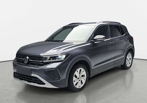 Volkswagen T-Cross, 2025