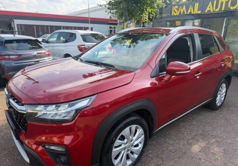 Suzuki SX4 S-Cross, 2024