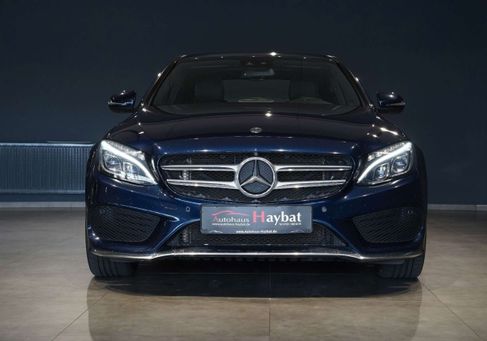 Mercedes-Benz C 250, 2018