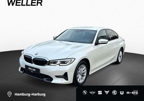 BMW 320, 2021