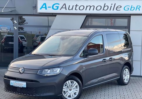 Volkswagen Caddy, 2021
