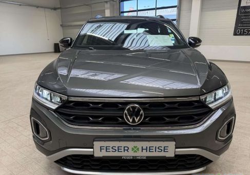 Volkswagen T-Roc, 2025