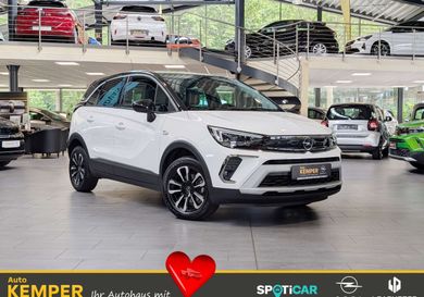 Opel Crossland X, 2021