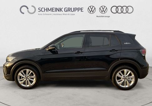 Volkswagen T-Cross, 2025