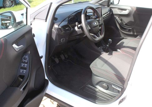 Ford Puma, 2023