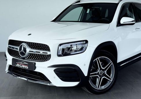 Mercedes-Benz G-klasse, 2023