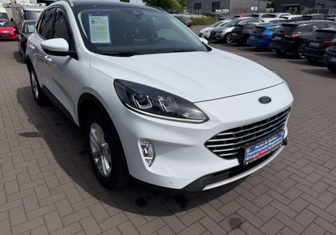 Ford Kuga, 2022