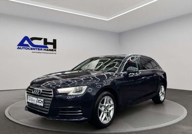 Audi A4, 2017