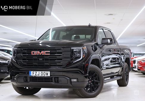 GMC Sierra, 2024