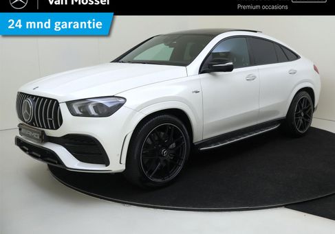Mercedes-Benz GLE 53 AMG, 2020