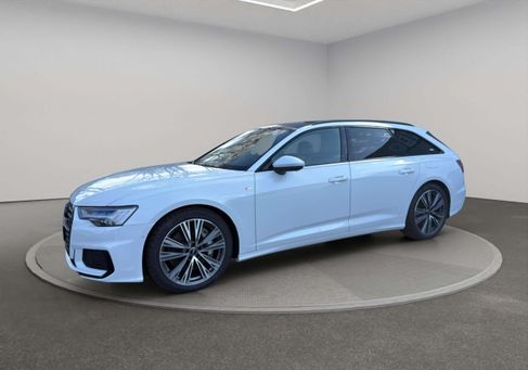 Audi A6, 2022