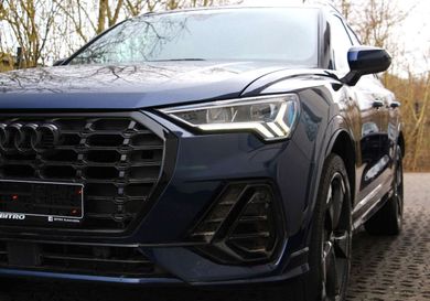 Audi Q3, 2021