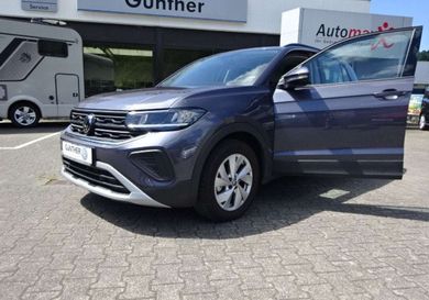 Volkswagen T-Cross, 2024