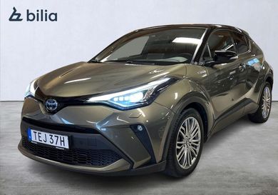 Toyota C-HR, 2021